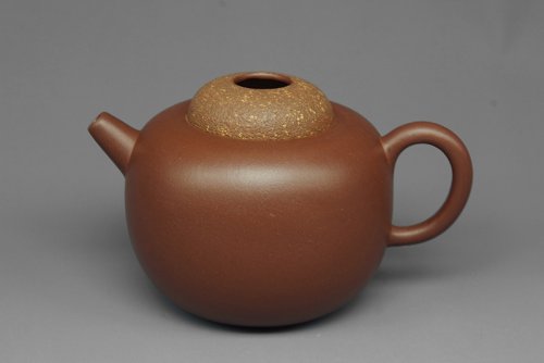 何健紫砂壶 禅境 