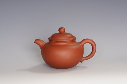 顾新洪紫砂壶 莲子 