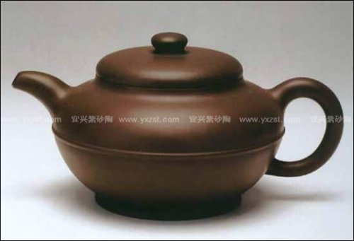 吴云根紫砂壶 高海庚 