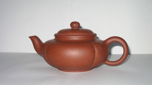 许永菊紫砂壶 新蕾 