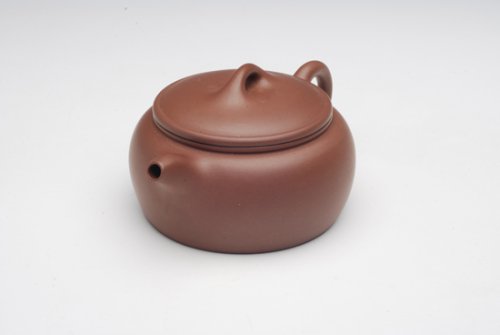 陈健紫砂壶 均德 