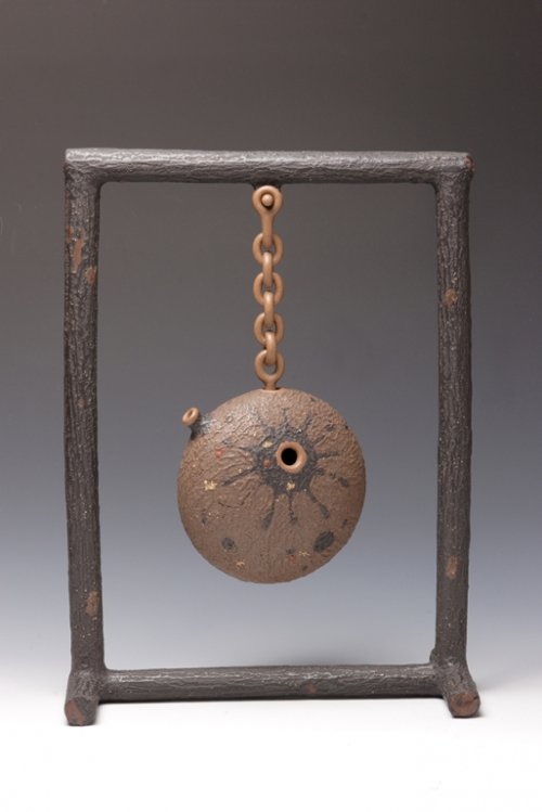 吴鸣紫砂壶 与先贤对话·遥望星空 