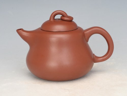 陈云紫砂壶 葫芦 