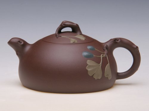徐顺琴紫砂壶 吟香缘 