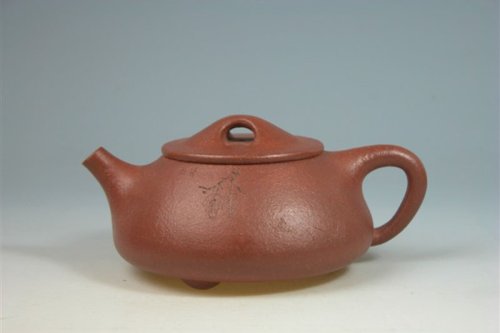 潘文娇紫砂壶 景州石瓢 
