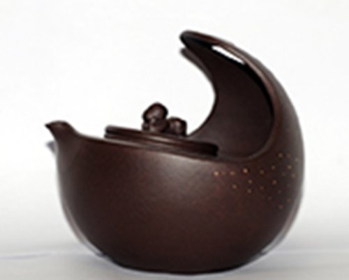 江建群紫砂壶 盼 