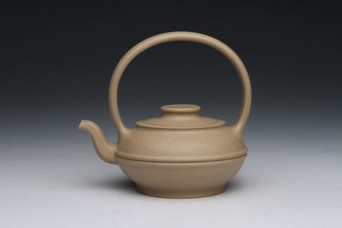 万亚健紫砂壶 线韵 