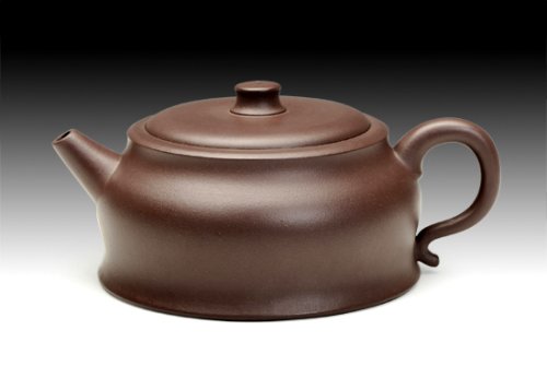 邵亚芬紫砂壶 30 禅钟 