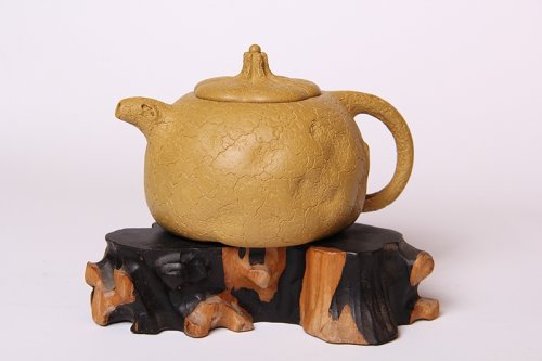 王卫明紫砂壶 供春 