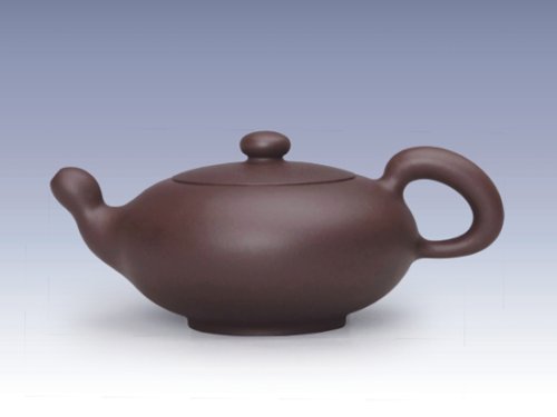 张暗军紫砂壶 水滴 