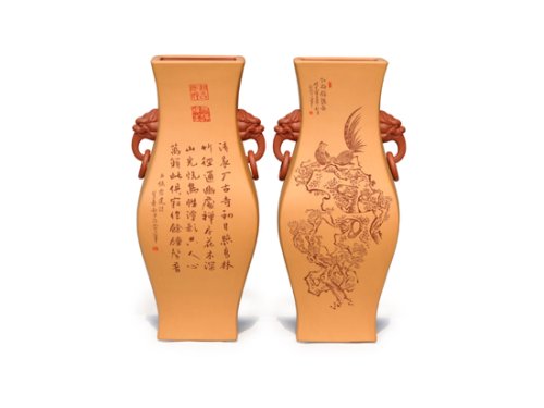 邵文紫砂壶 祥福 