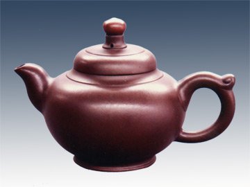 陈午敏紫砂壶 灵珠 