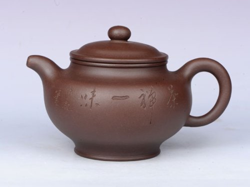 严伟亮紫砂壶 掇只 