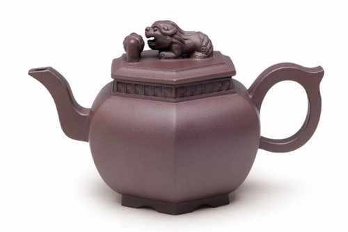 徐建平紫砂壶 时来运转 