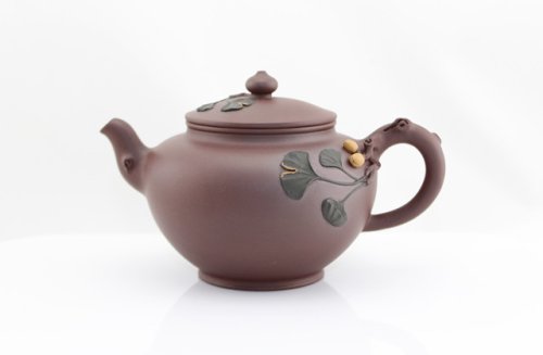 王杏军紫砂壶 开心果 