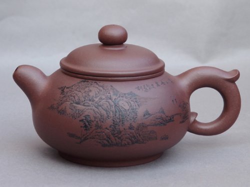 徐永君紫砂壶 福圆壶 