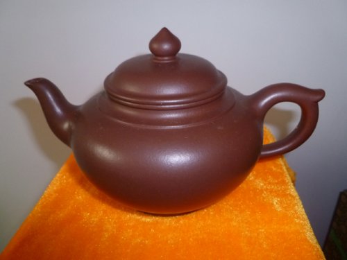 陈礼兴紫砂壶 笑樱 