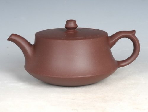 姚志彬紫砂壶 柱础 