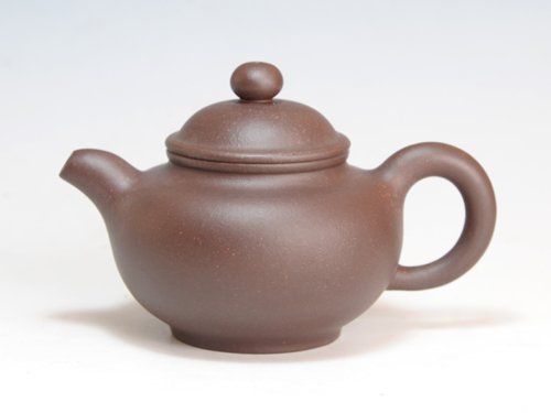 陈顺根紫砂壶 掇只壶 
