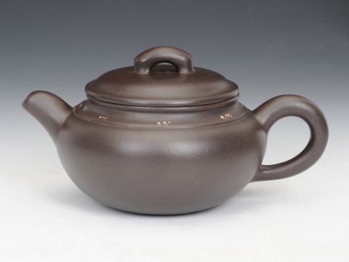 沈敏锋紫砂壶 华玉 