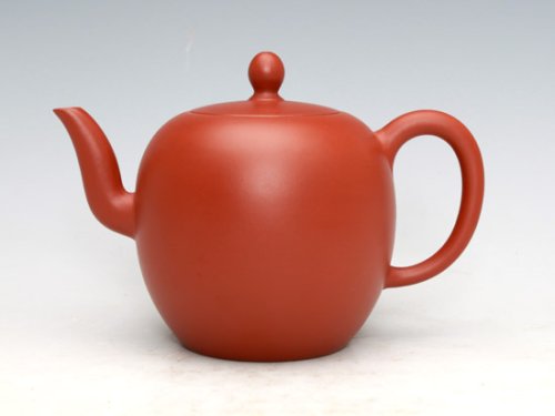 洪美华紫砂壶 美人肩 