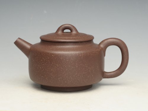 邵慧琴紫砂壶 玉璧 容量：280cc 