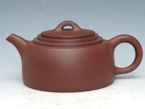 周玉霞紫砂壶 步步高 