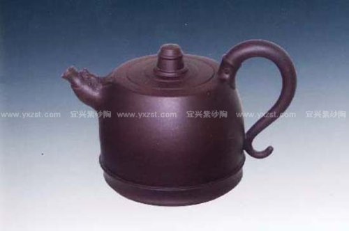 王芳(小)紫砂壶 有龙则灵 