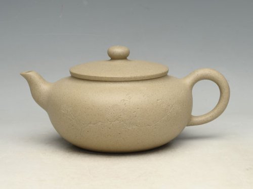 张佩紫砂壶 玉笠  容量：350cc 