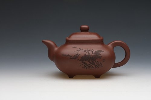 史金妹紫砂壶 传炉 