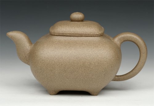 陈顺仙紫砂壶 传炉 