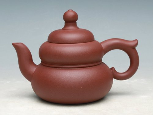 杨红芬紫砂壶 葫韵壶 
