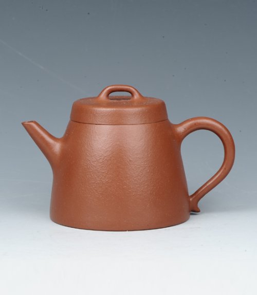 应敏亚紫砂壶 石钟 
