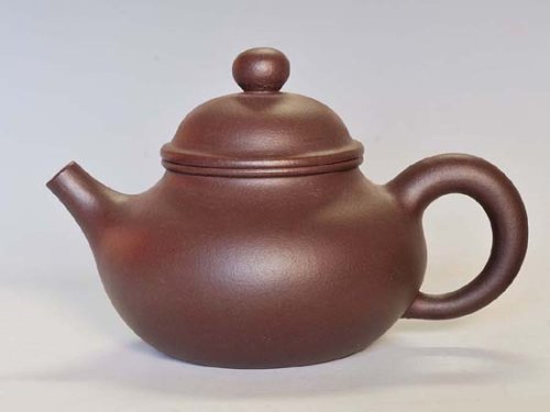 余中南紫砂壶 容天 