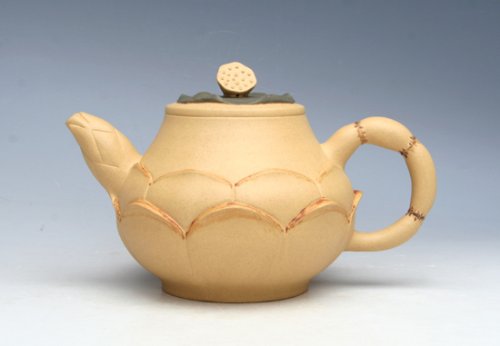 沈翠莲紫砂壶 翠莲壶 