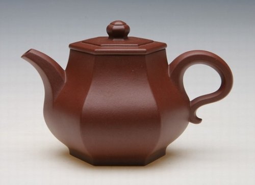 孟勤紫砂壶 舞动 