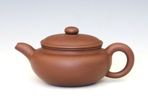 赵志东紫砂壶 仿古300cc 