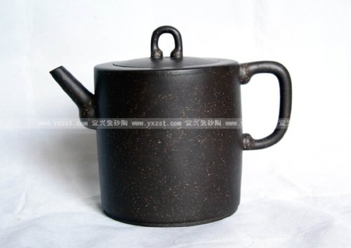 华健紫砂壶 简洁壶1 