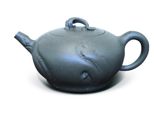 张宏紫砂壶 灵韵 