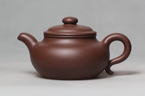 刘国强紫砂壶 仿古 