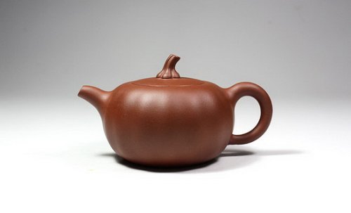 徐叶紫砂壶 二：瓜语 