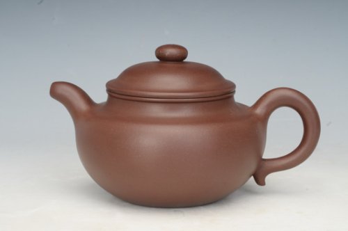 周建伟紫砂壶 莲子 