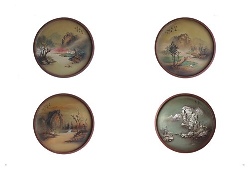 何光宏紫砂壶 春夏秋冬系列 