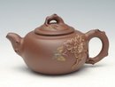 余颖紫砂壶 汉棠石瓢 