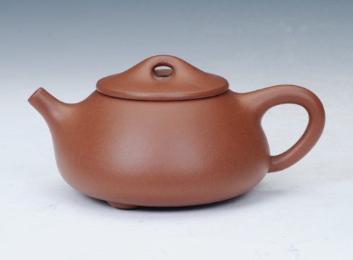 徐芳紫砂壶 石瓢 