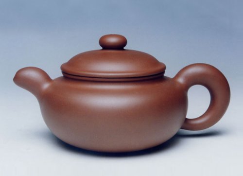 陈正初紫砂壶 大仿古 680CC 