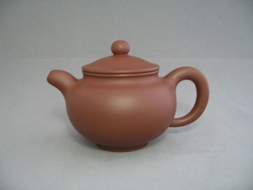 王杏军紫砂壶 圆福壶 