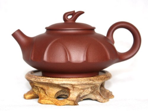 许艳萍紫砂壶 底槽青 奥运圣火壶 