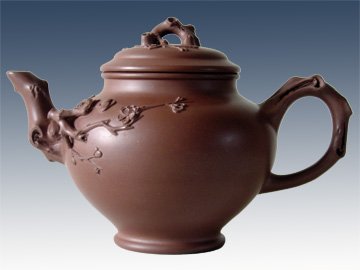 范亚春紫砂壶 报春壶 