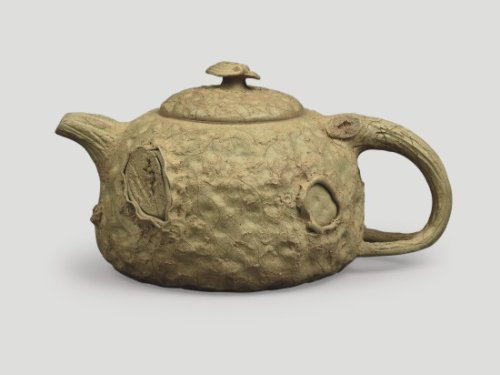 吴建军紫砂壶 供春 